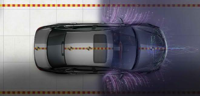 Sensoren in der Automobilbranche Automobilbranche