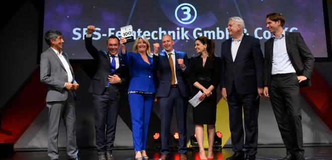 Innovationspreis: Deutscher Mittelstands-Summit prämiert innovative Unternehmen