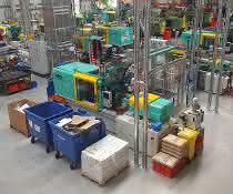 Efficient operating processes ERP software