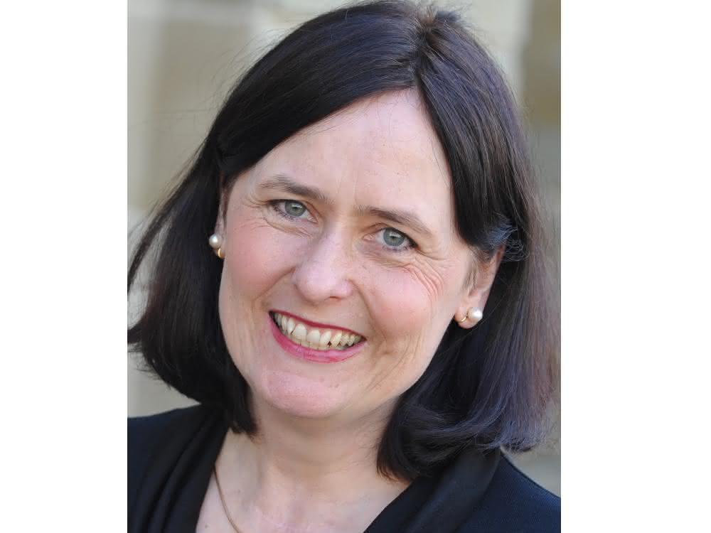 Neu gewählte DFG-Präsidentin Katja Becker