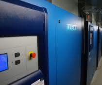Compressor room