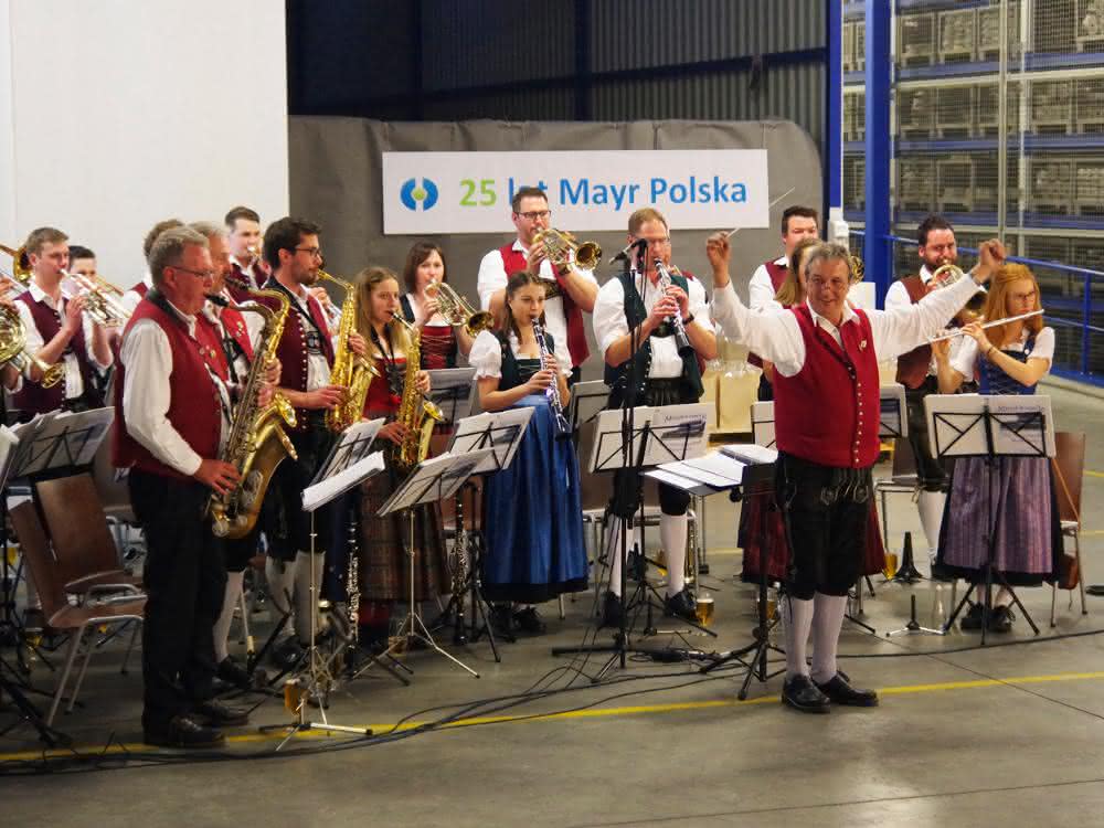 Mayr Poland Chapel