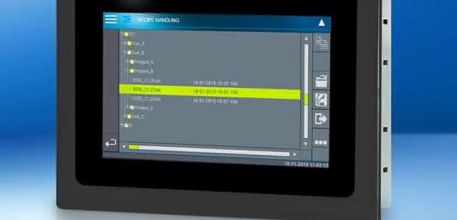 Touch panel