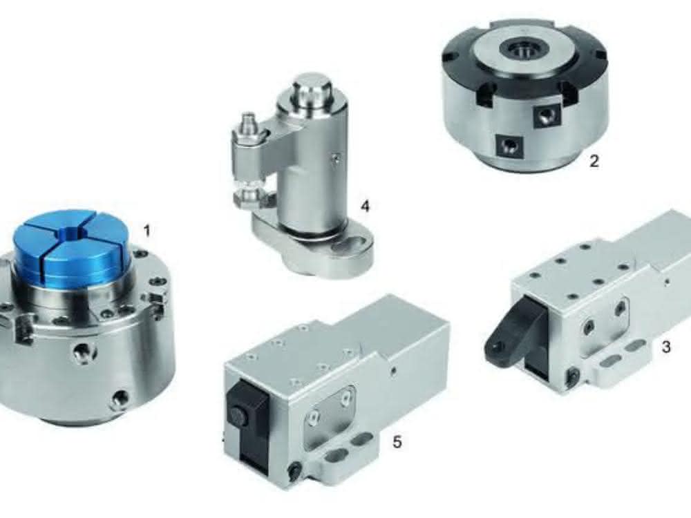 Clamping elements
