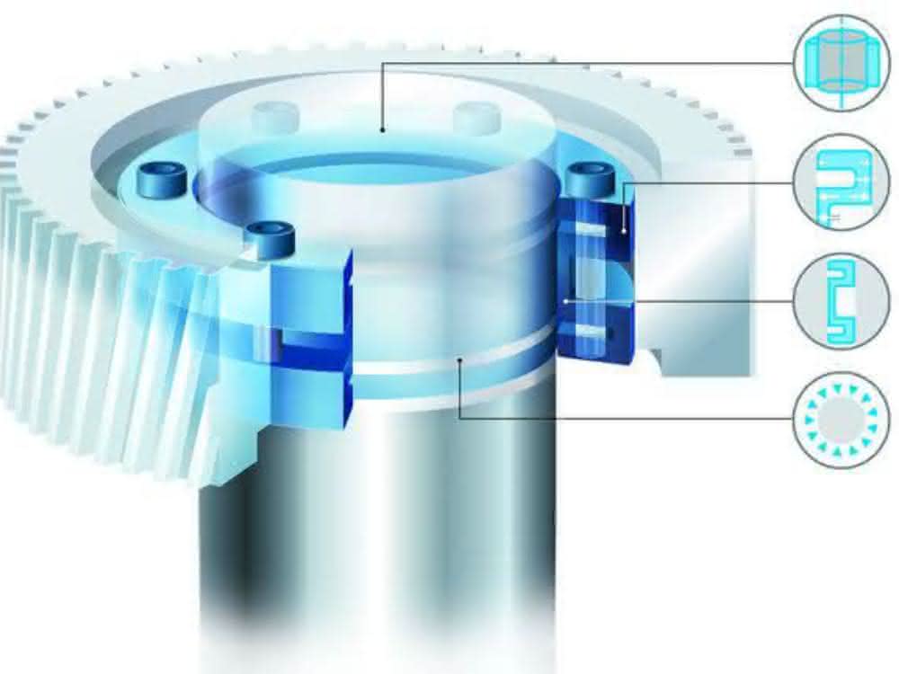 Precision solutions made of stainless steel: Stainless steel connections Precision solutions made of stainless steel: Stainless steel connections