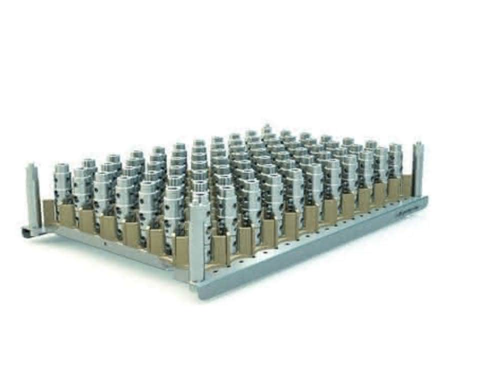 Workpiece carrier systems and clips