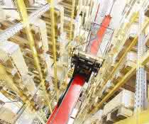 Rack conveyors in high-bay warehouses Rack conveyors in high-bay warehouses