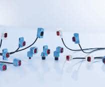 Z18 Simplesense photoelectric sensor product family