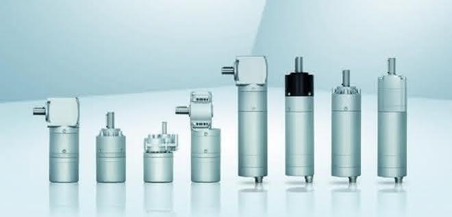 Drives from the ECI series