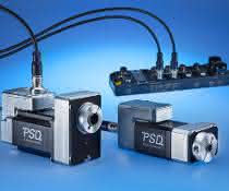 PSD direct drives from Halstrup-Walcher