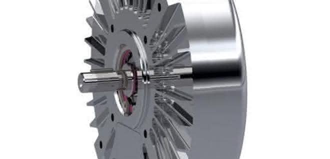 Brushless DC motor