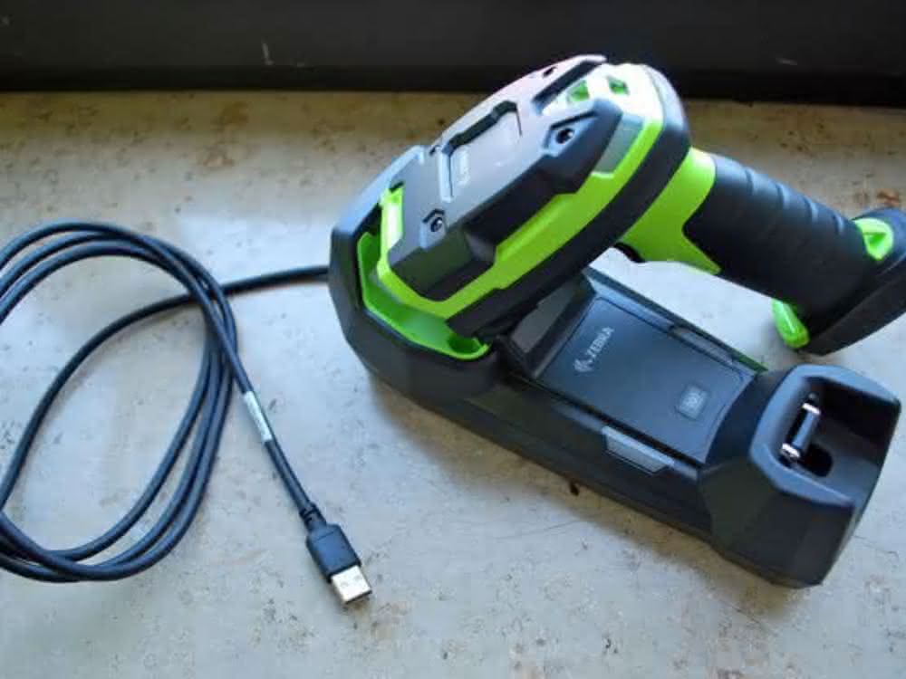 Radio scanner