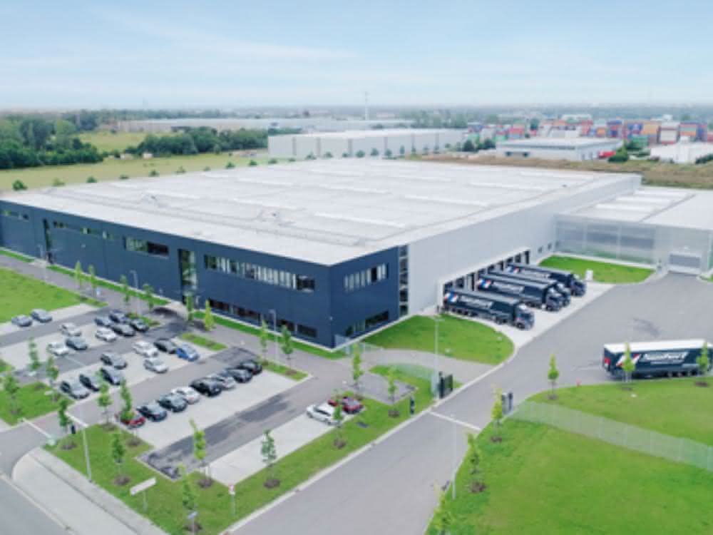 Pilot project: Seifert Logistics tests Linde Safety Guard