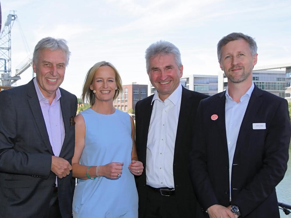 Startup-Initiative: startport-Startups ziehen Investoren an