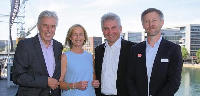 Startup initiative: startport start-ups attract investors