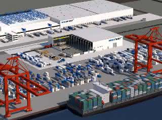 Nordfrost continues to invest at JadeWeserPort Wilhelmshaven