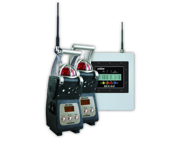 BM25 multi-gas detector