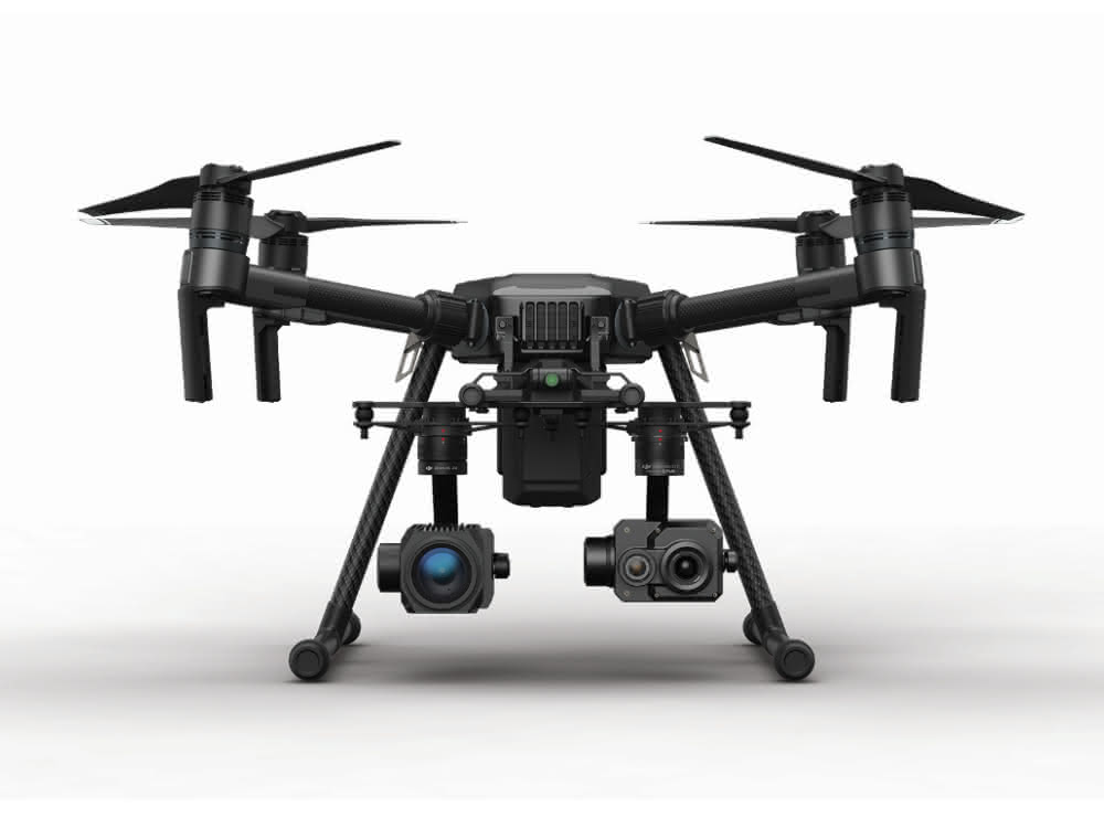 Flir M210 XT2 640-13 mm