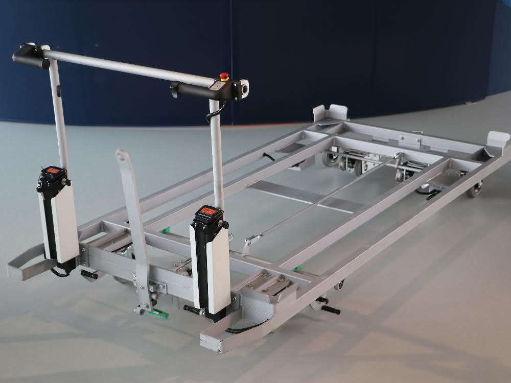 System integration enables: From the start-up aid to the modular system