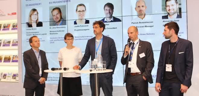 Forum: Grüne Logistik auf der Straße