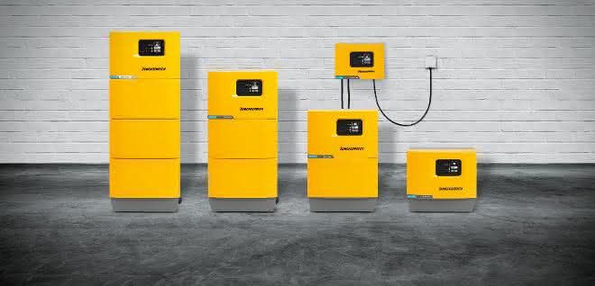 Excellent high-frequency charger: Best of Industry Award for battery charging system