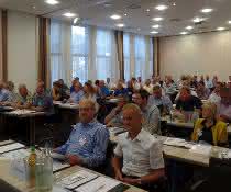 Erfolgreiche Premiere der Fachtagung „Abbruch Explosiv"
