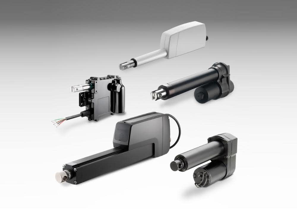 Thomson linear actuators