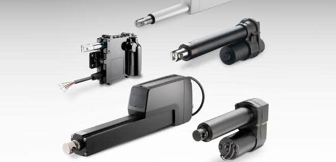 Thomson linear actuators