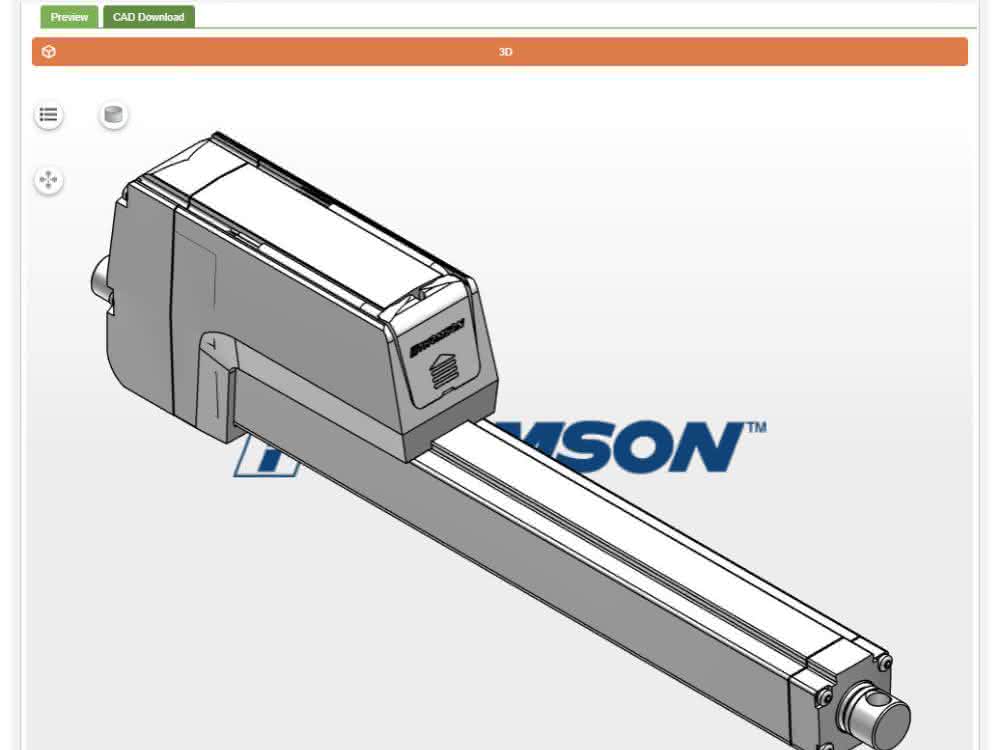 Thomson online tool