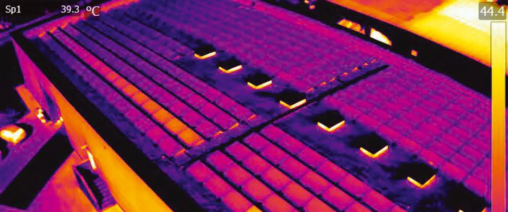 Infrared imaging