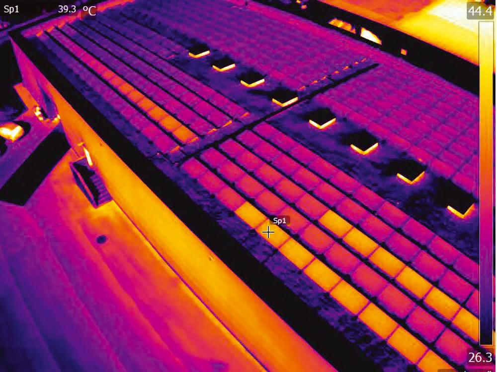 Infrared imaging Infrared imaging