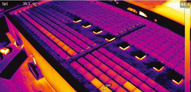 Infrared imaging Infrared imaging