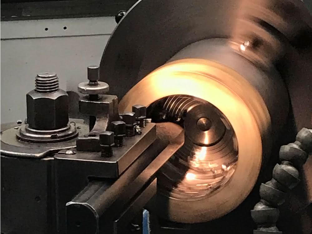 Spare parts production