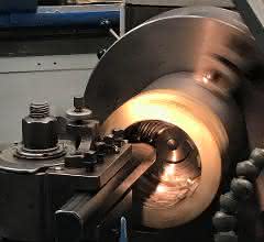Spare parts production