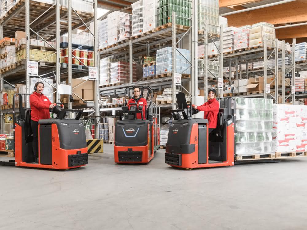 Linde-N20C