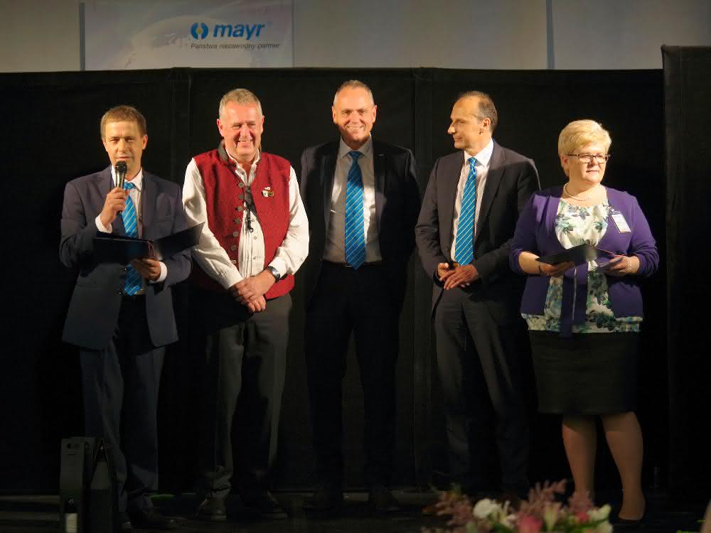 25 years of Mayr Polska