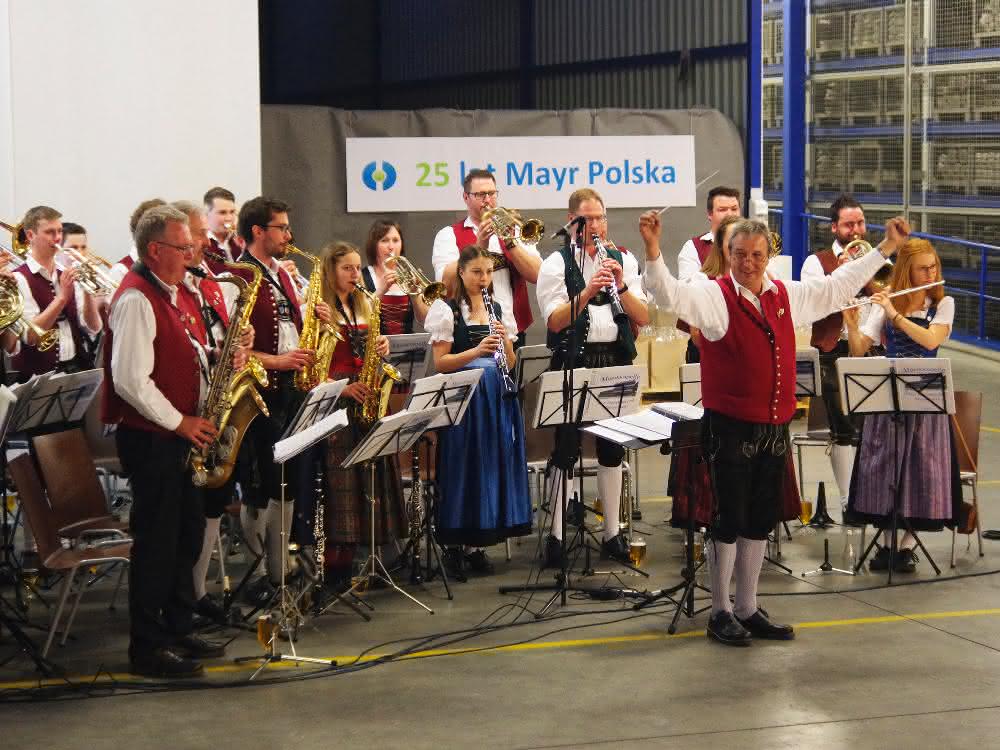 Mayr music band Mayr music band