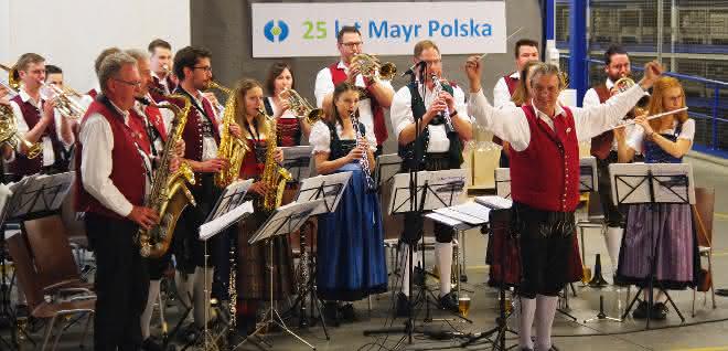 Mayr music band