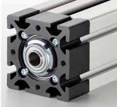 Item spindle unit