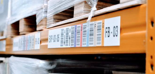 Bearing markings