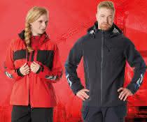 Shell jackets from the Mascot-Accelarate collection Shell jackets