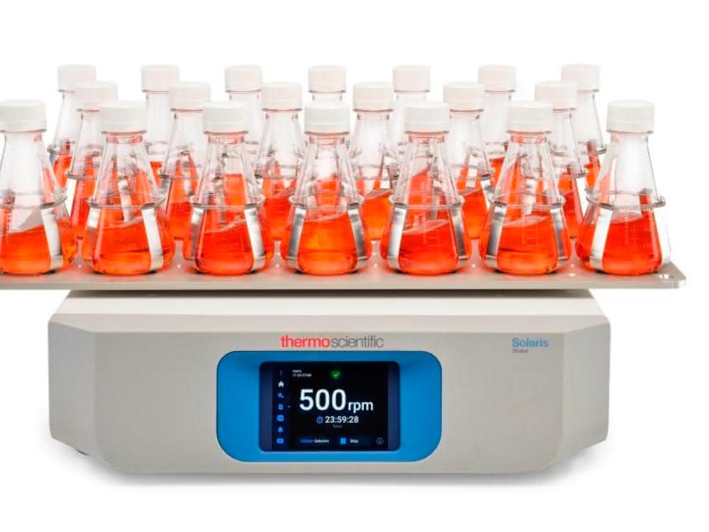 Thermo Scientific Solaris 4000 Orbitalschüttler Thermo Scientific Solaris 4000 Orbitalschüttler