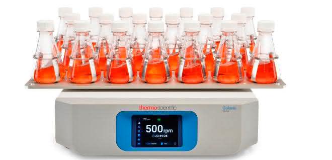 Thermo Scientific Solaris 4000 Orbitalschüttler Thermo Scientific Solaris 4000 Orbitalschüttler