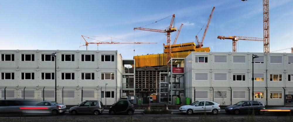 Containerbauten