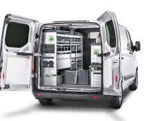 Bott vario3 in-vehicle equipment