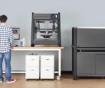 Studio System Metav 2018: Metal processing on the 3D printer