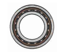 High-precision ball bearings
