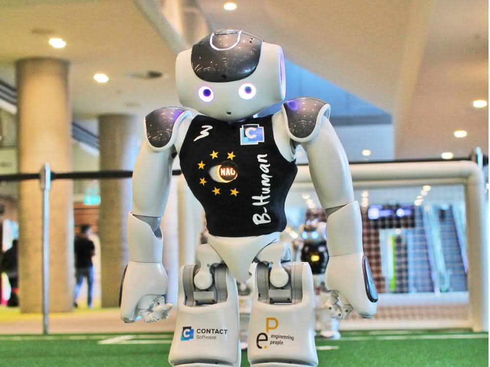 Igus-RoboCup-2019 Igus-RoboCup-2019
