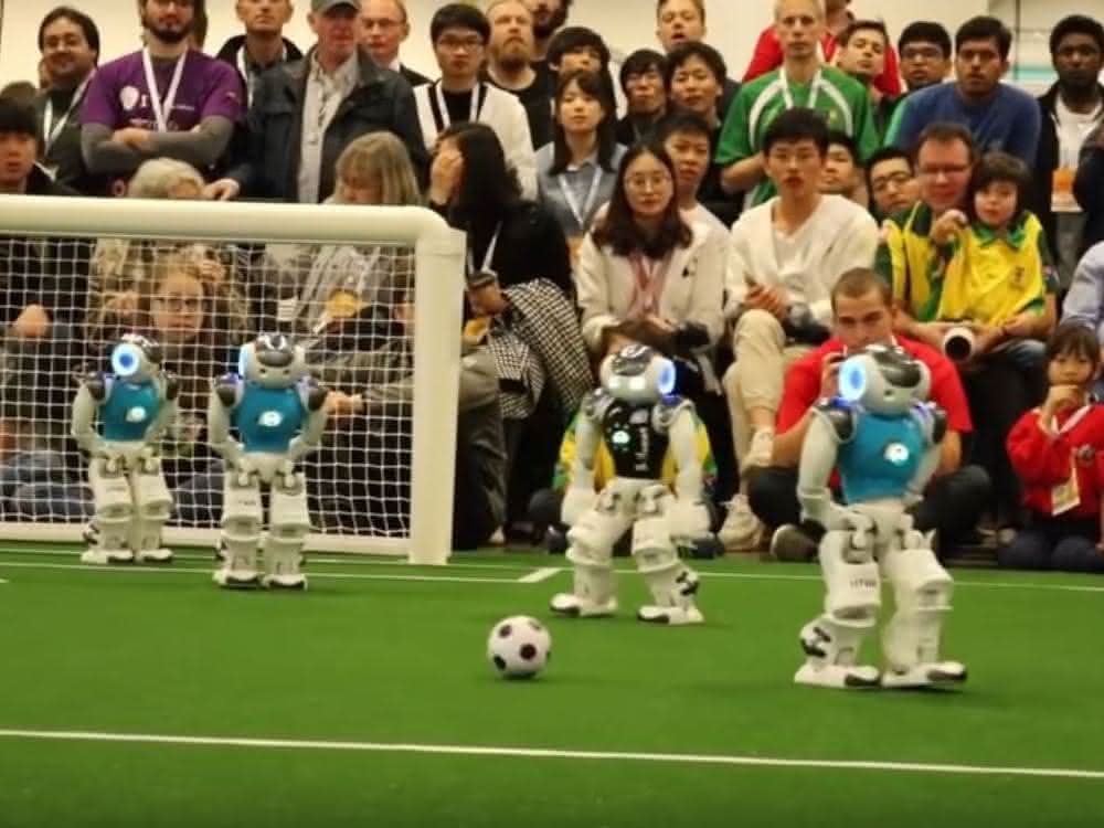 Igus-Robocup-Sydney