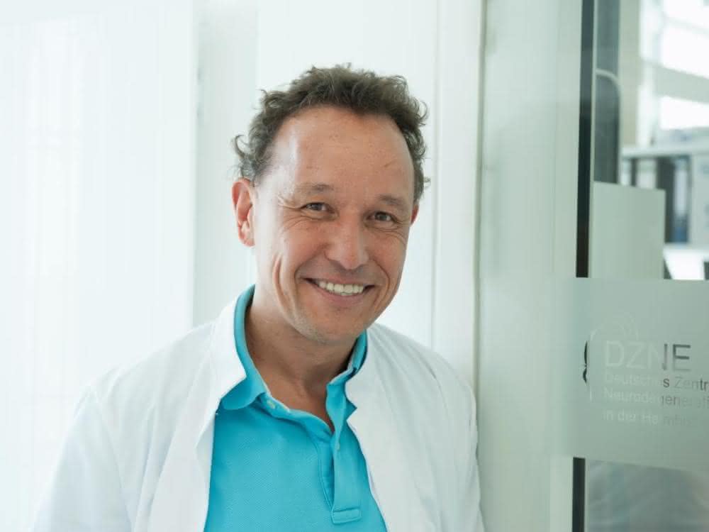 Prof. Dr. Christian Haass